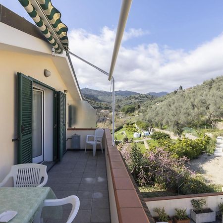 Apartment La Colombera - Dia142 By Interhome Diano Castello Bagian luar foto