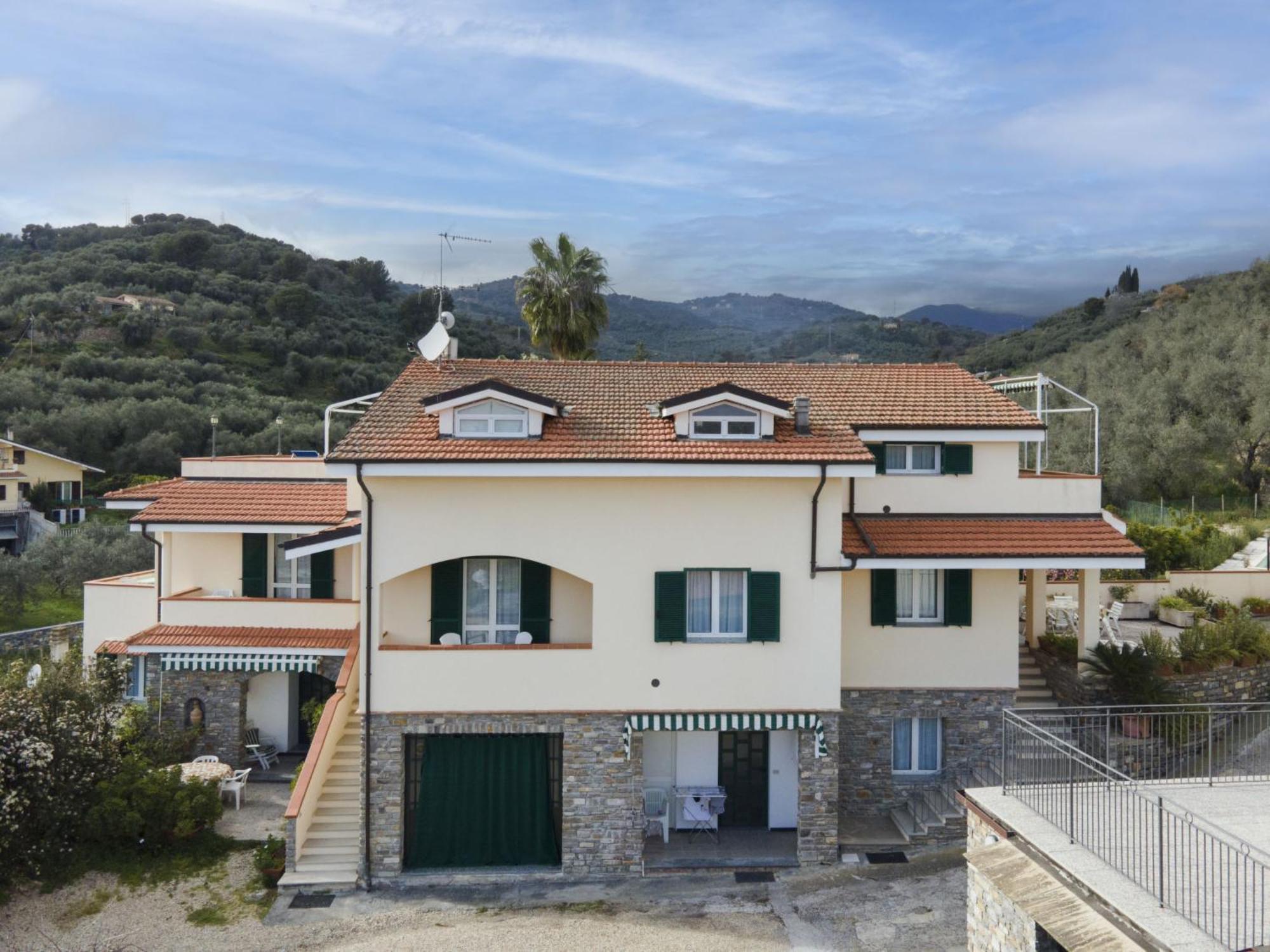 Apartment La Colombera - Dia142 By Interhome Diano Castello Bagian luar foto