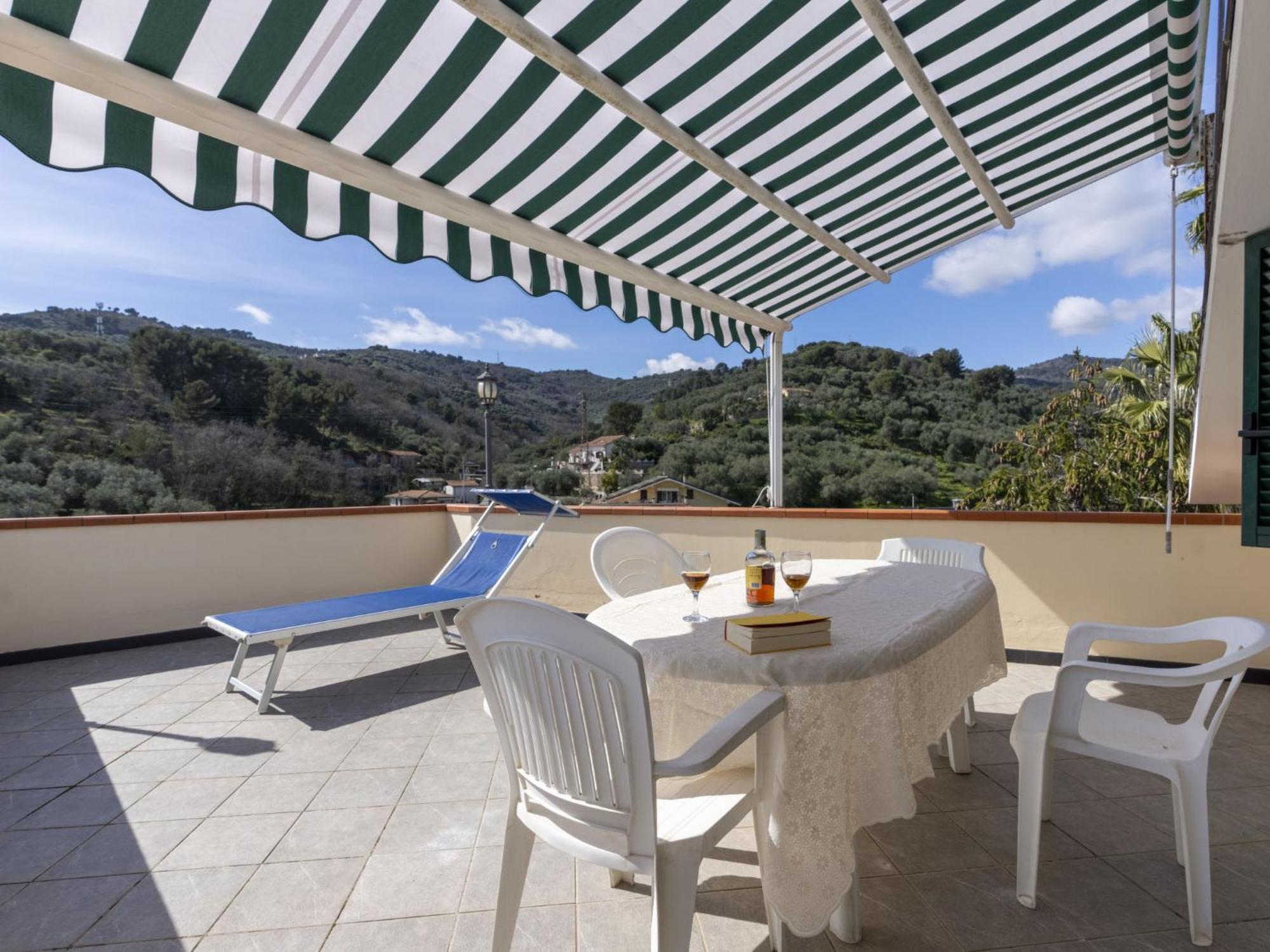 Apartment La Colombera - Dia142 By Interhome Diano Castello Bagian luar foto